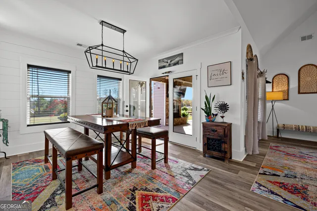 $509,900 | 158 Conner Lane, Williamson, GA 30292