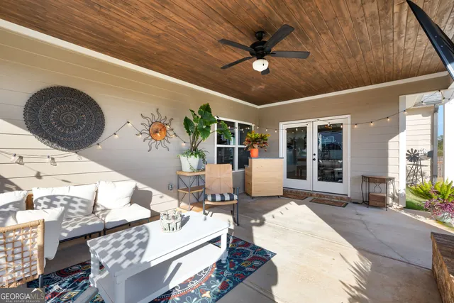 $509,900 | 158 Conner Lane, Williamson, GA 30292