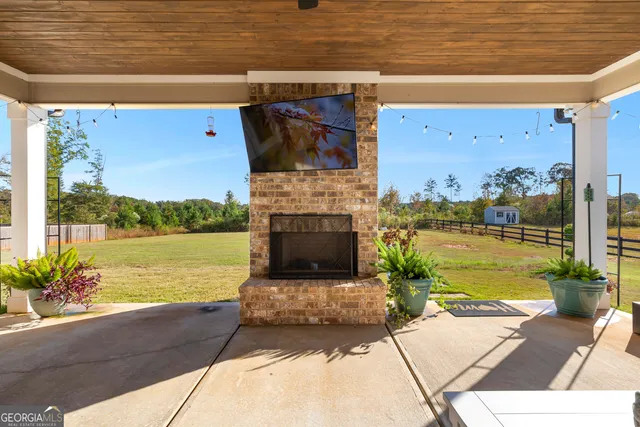 $509,900 | 158 Conner Lane, Williamson, GA 30292