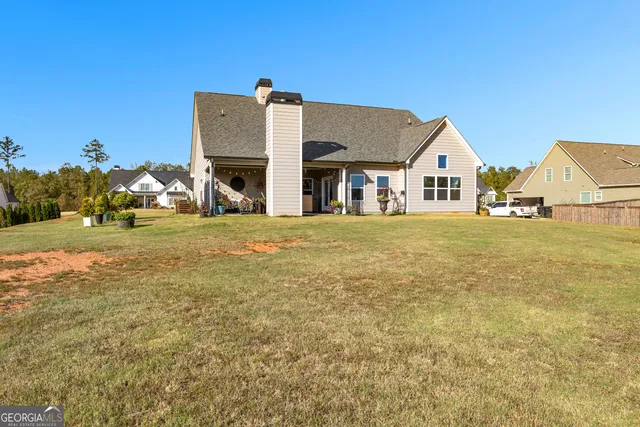 $509,900 | 158 Conner Lane, Williamson, GA 30292