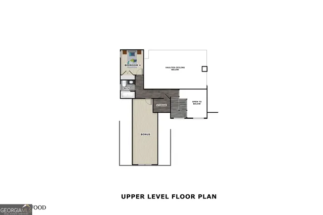 $509,900 | 158 Conner Lane, Williamson, GA 30292