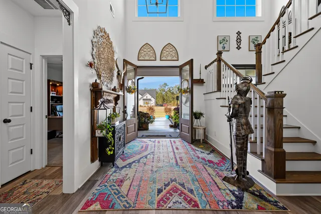 $509,900 | 158 Conner Lane, Williamson, GA 30292