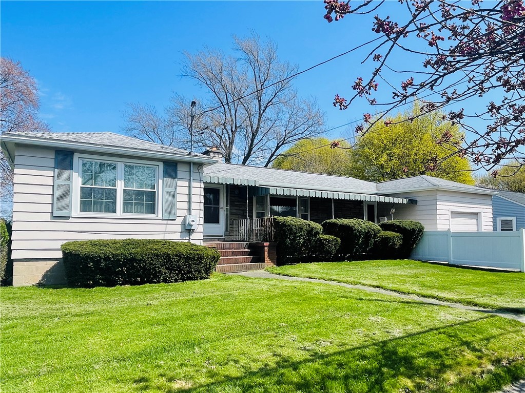 78 Northampton Street Rochester, NY 14606 - Photo 1 of 1 Front/Front Porch