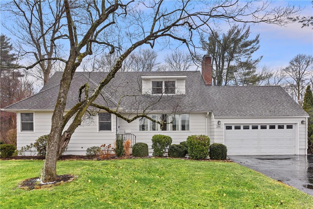 391 North Ridge Street Rye Brook, NY 10573 - Photo 1 of 1 a view of a house with a yard