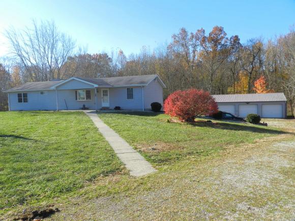 4496 Aaron Road Vevay, IN 47043 - Photo 1 of 29