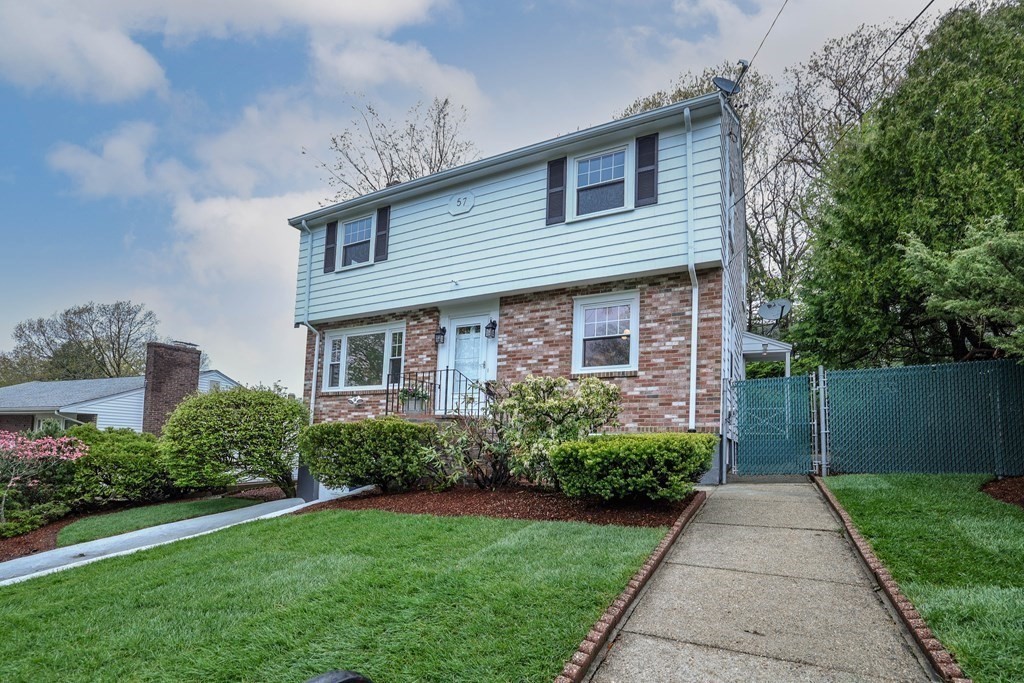 57 Sunset Hill Road Boston, MA 02132 - Photo 1 of 40 Gallery Image 1