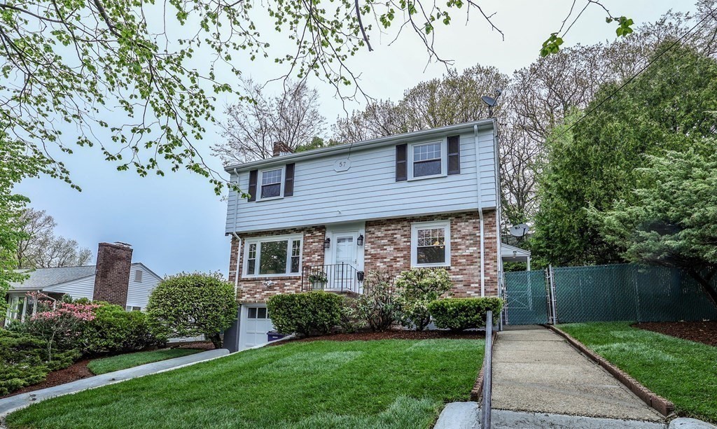 57 Sunset Hill Road Boston, MA 02132 - Photo 3 of 40 Gallery Image 3