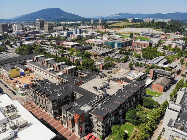 $379,000 | 129 Walnut Street, Unit 214, Chattanooga, TN 37403