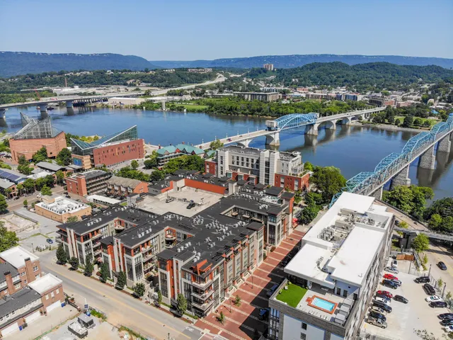 $379,000 | 129 Walnut Street, Unit 214, Chattanooga, TN 37403