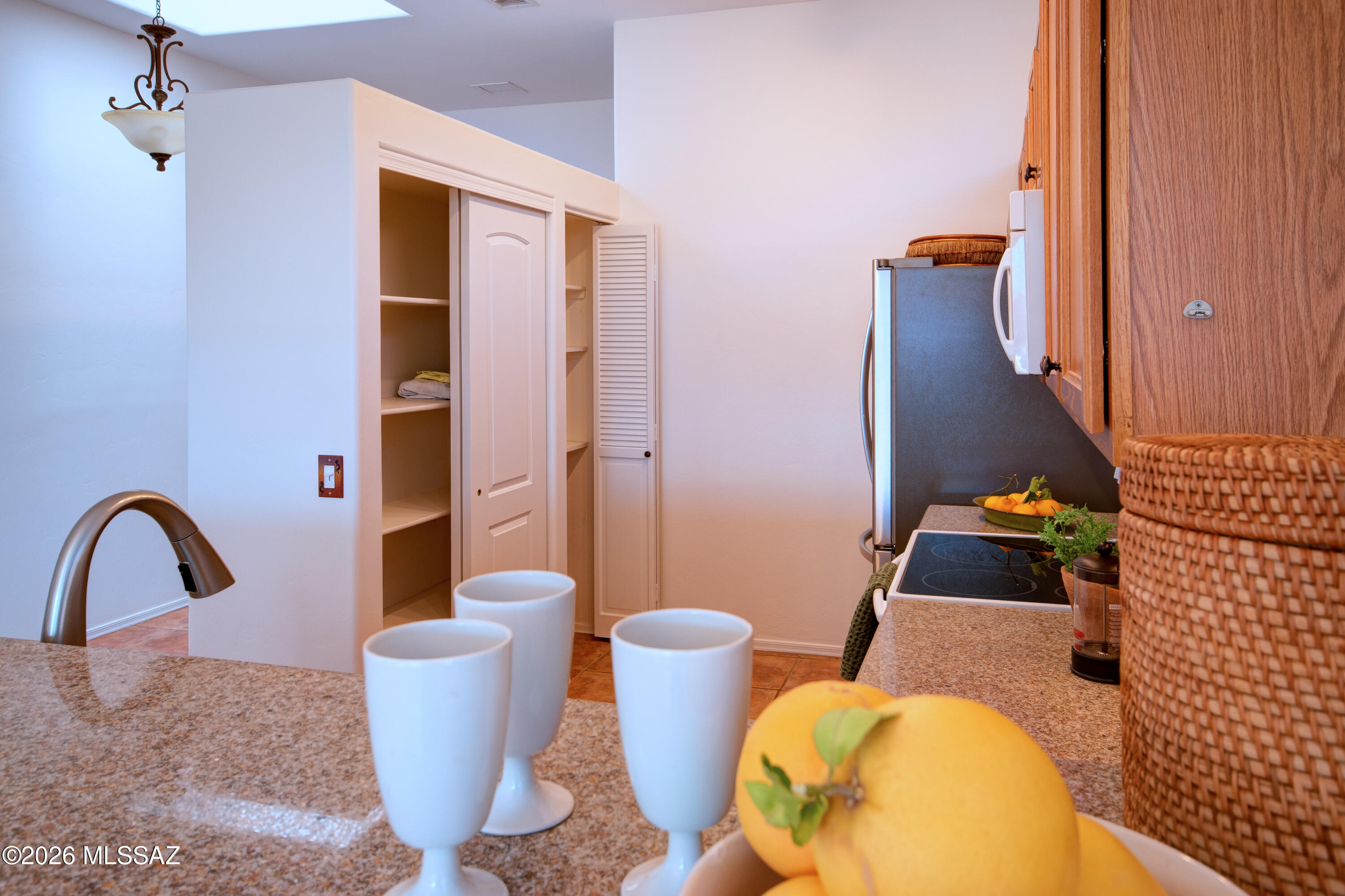 4003 South Golden Lynx Road Green Valley, AZ 85614 - Photo 9 of 36 Pantry closets