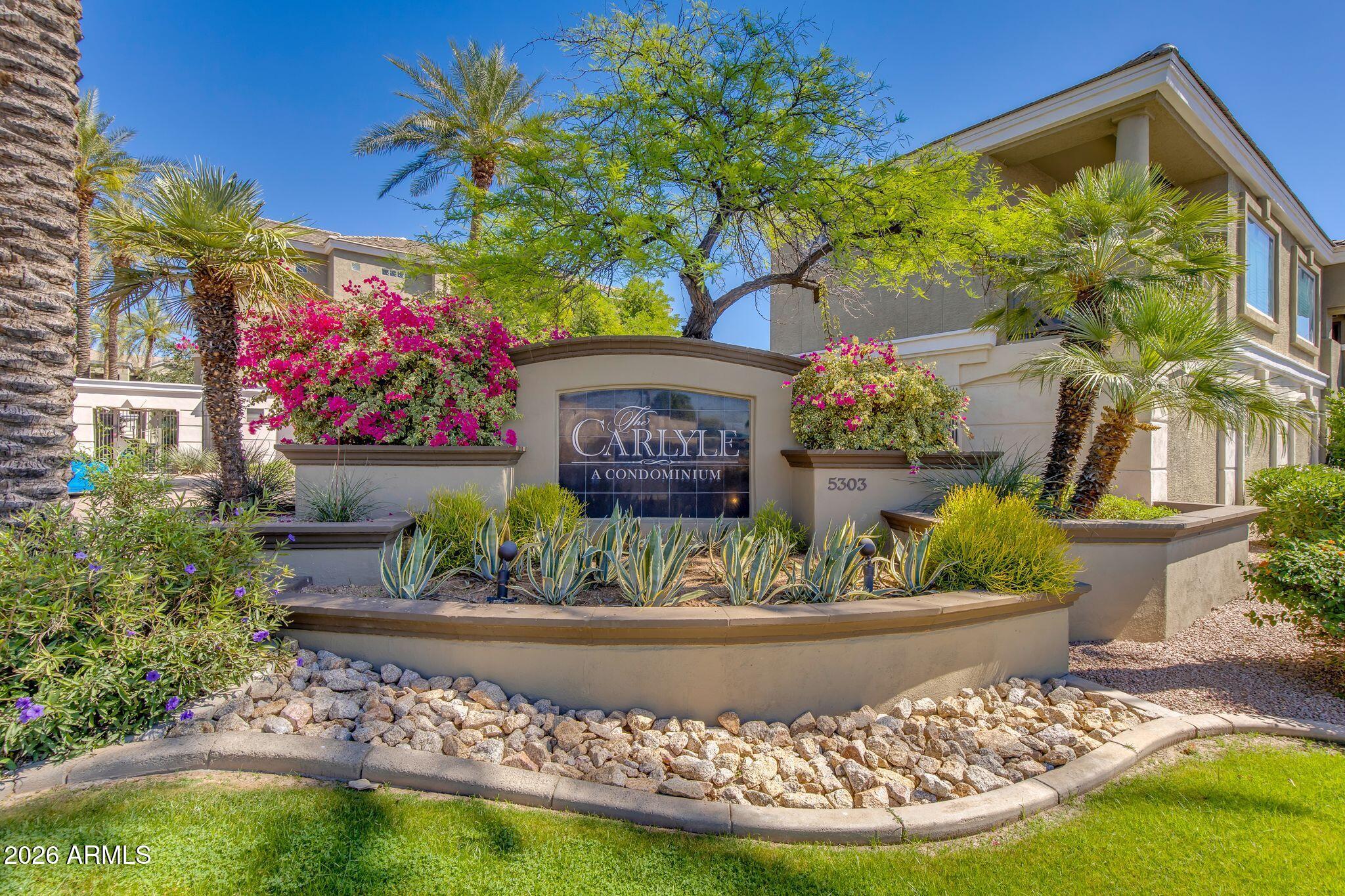 5303 North 7th Street, Unit 215 Phoenix, AZ 85014 - Photo 29 of 30 The Carlyle