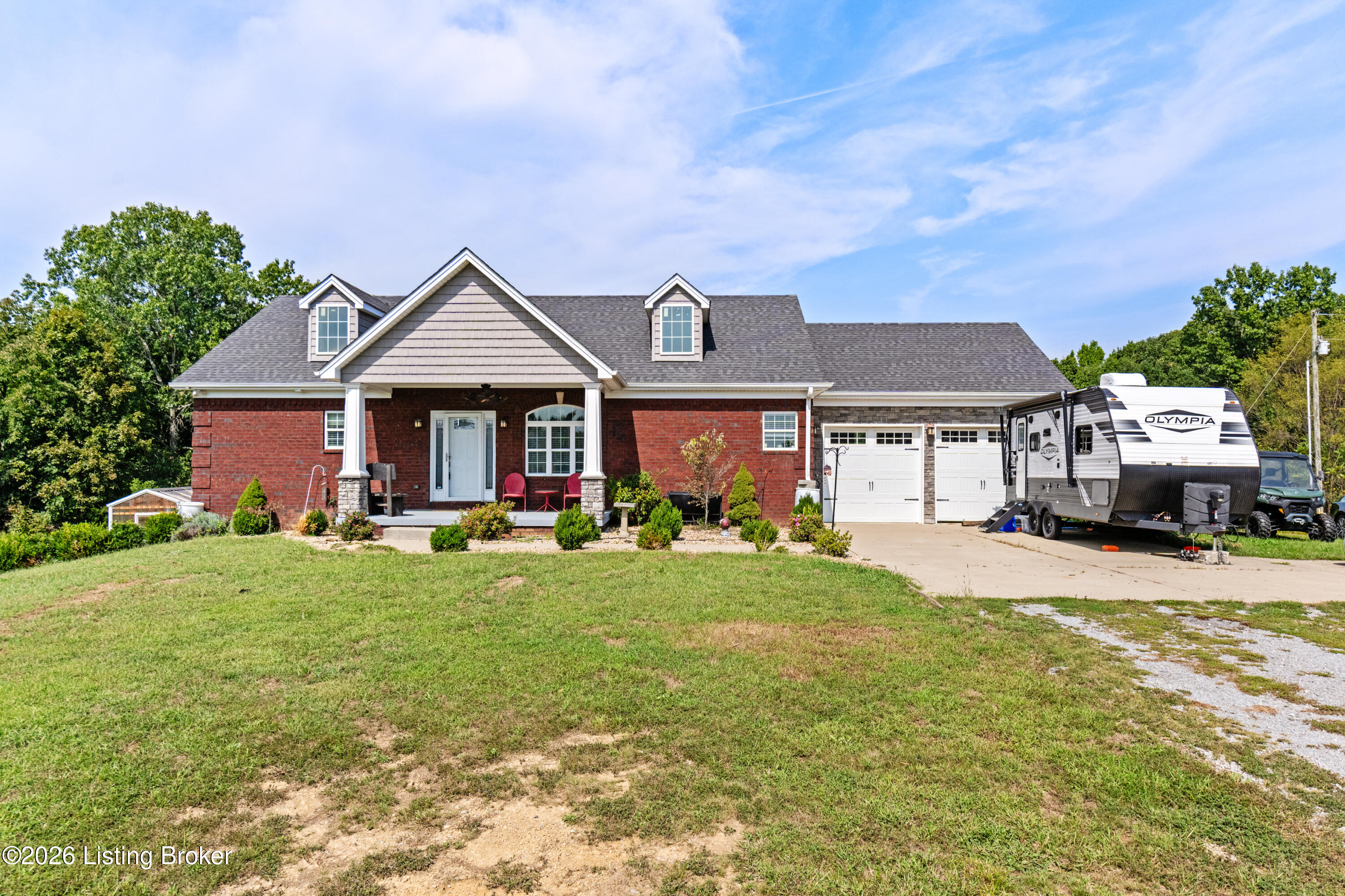395 Deep Creek Road Springfield, KY 40069 - Photo 4 of 87 395DeepCreekRd-2