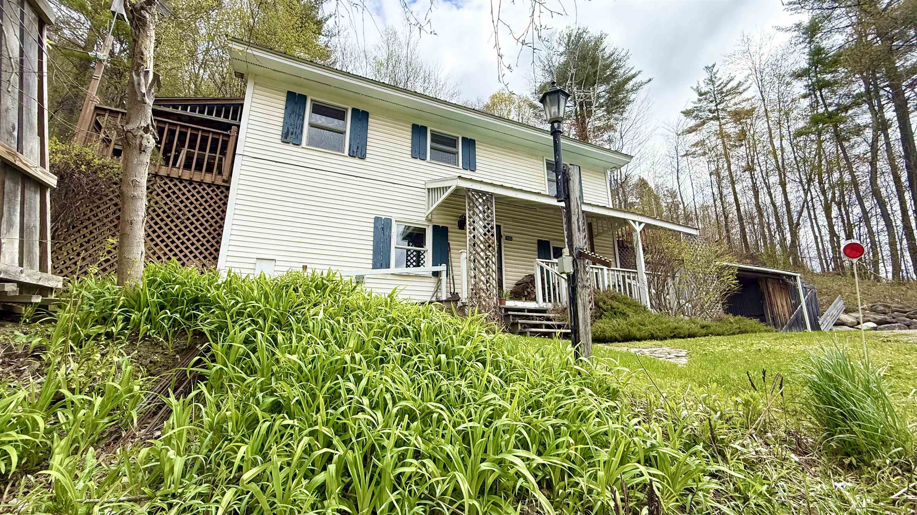 806 Highway 15 Johnson, VT 05656 - Photo 37 of 56