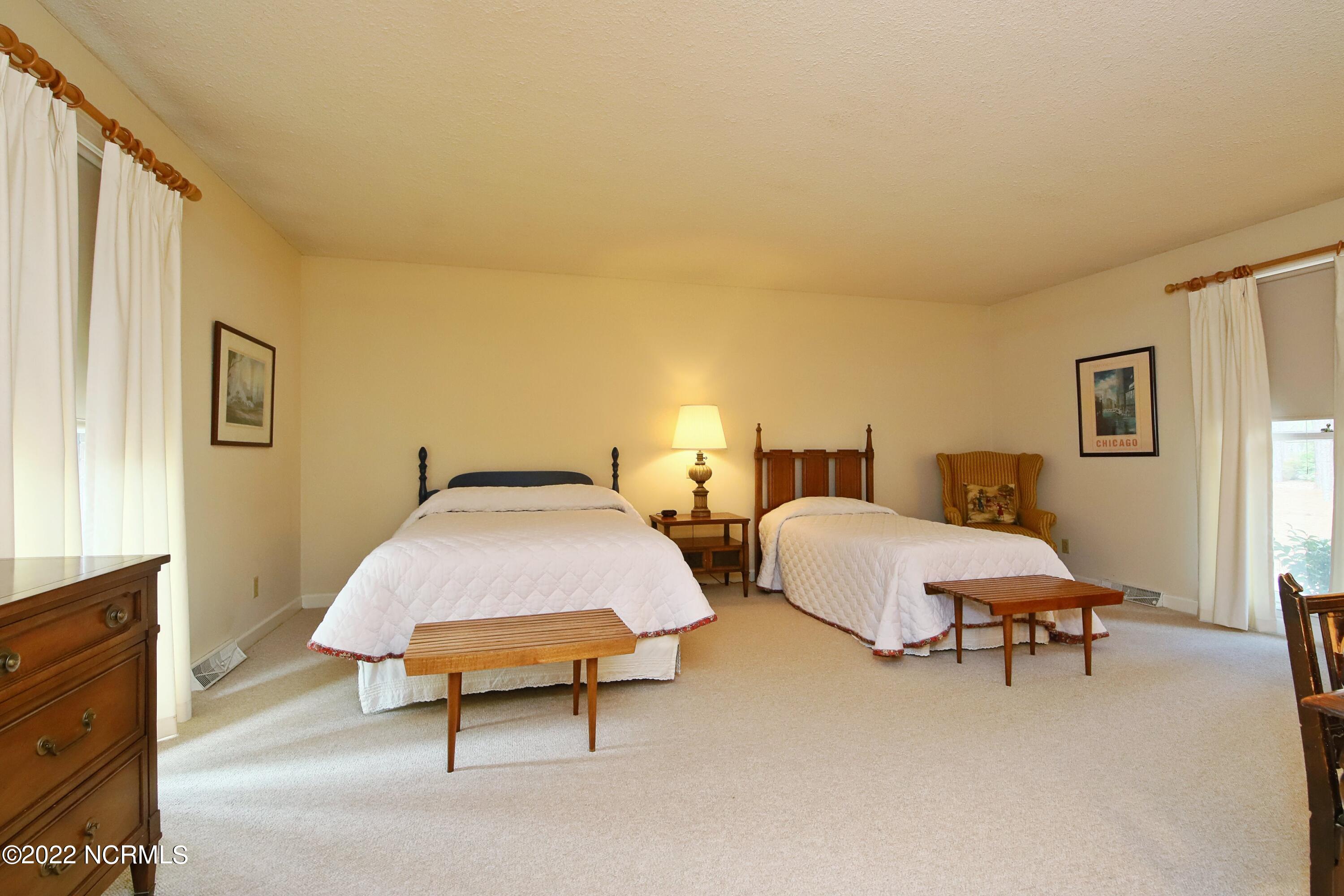 40 Bel Air Drive Pinehurst, NC 28374 - Photo 24 of 28 Bedroom Two