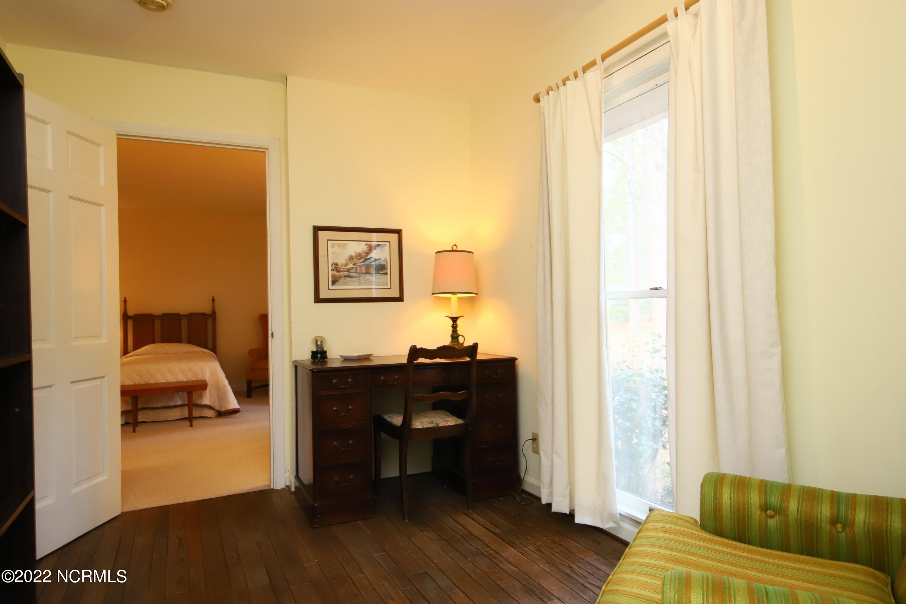 40 Bel Air Drive Pinehurst, NC 28374 - Photo 28 of 28 Bedroom Two Sitting