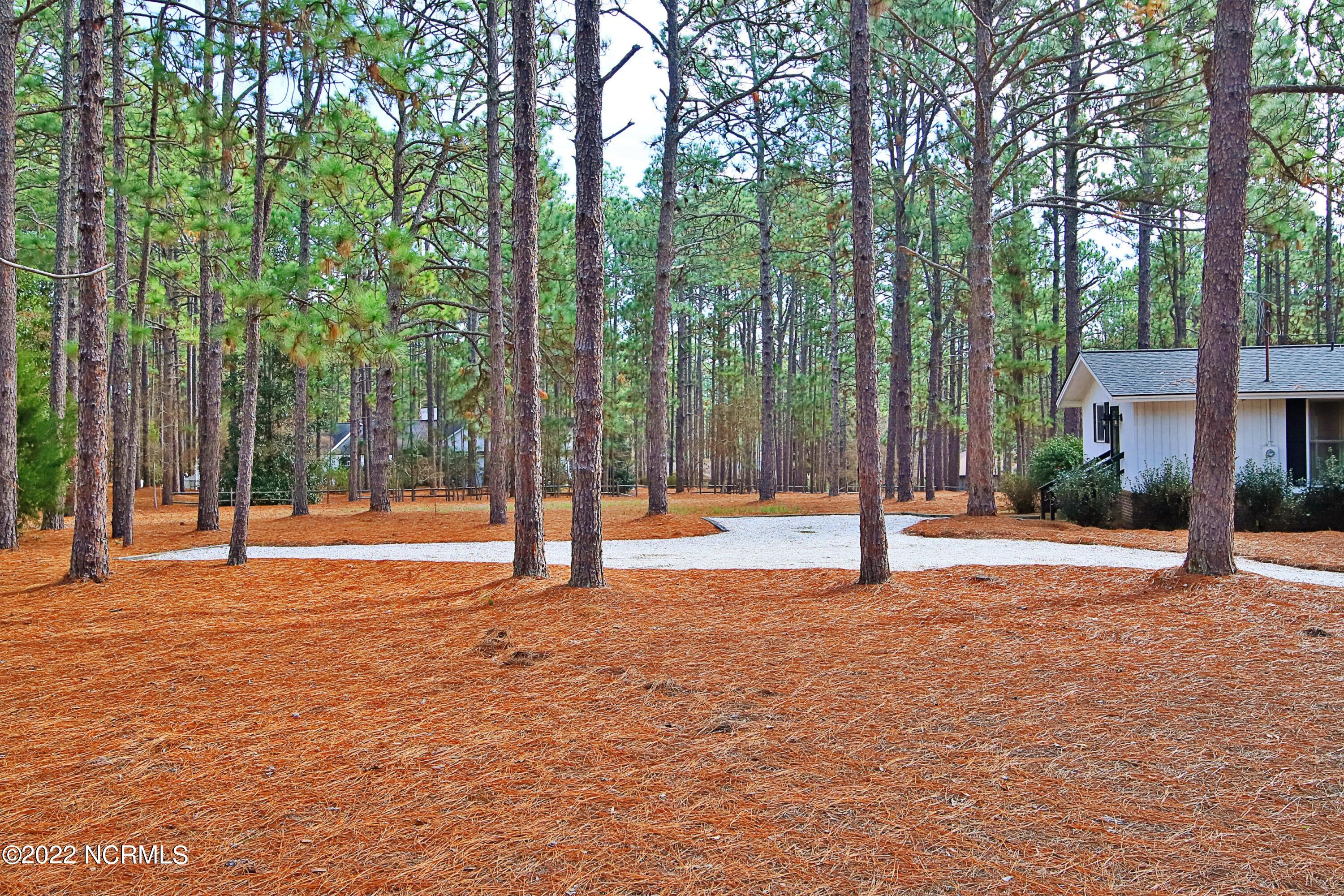 40 Bel Air Drive Pinehurst, NC 28374 - Photo 6 of 28 Rear Side