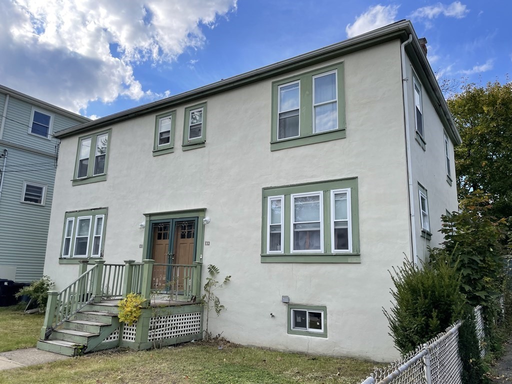 133 Fayerweather Street Cambridge, MA 02138 - Photo 1 of 27 a view of a house with couches in front of house