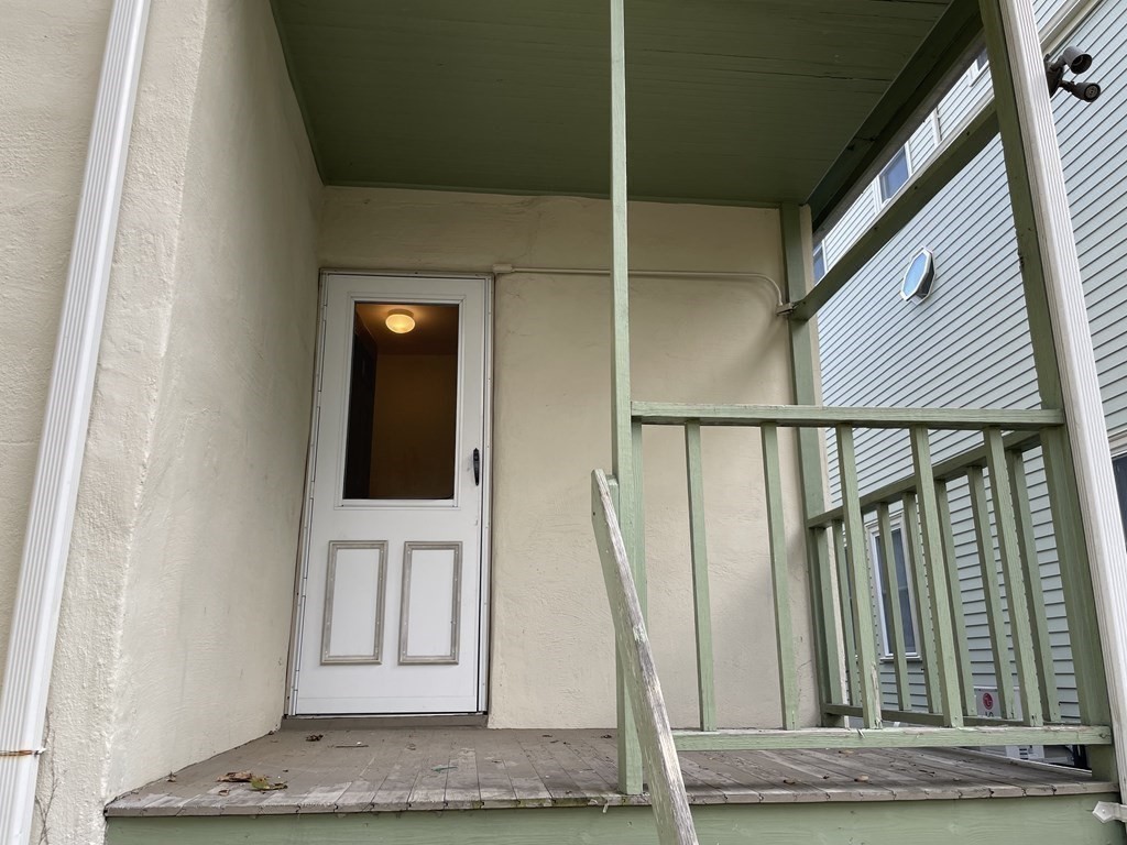 133 Fayerweather Street Cambridge, MA 02138 - Photo 24 of 27 a view of a entryway door of the house