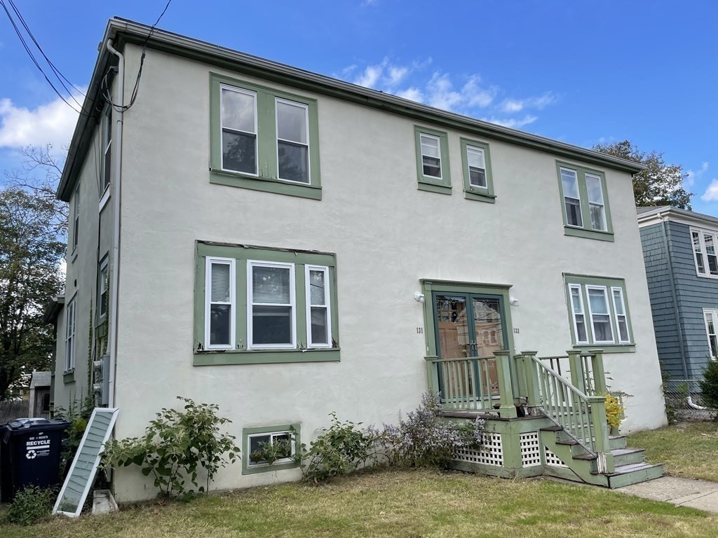 133 Fayerweather Street Cambridge, MA 02138 - Photo 27 of 27 a front view of a house with garden