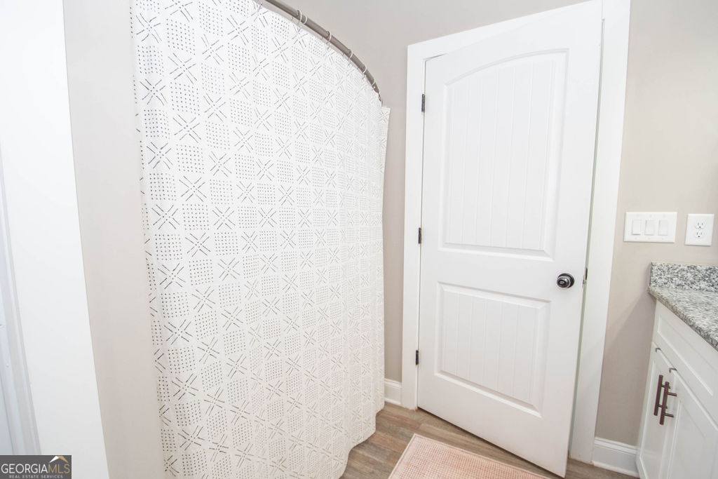 2046 Mcwilliams Barber Road Luthersville, GA 30251 - Photo 34 of 43 a view of bathroom with shower
