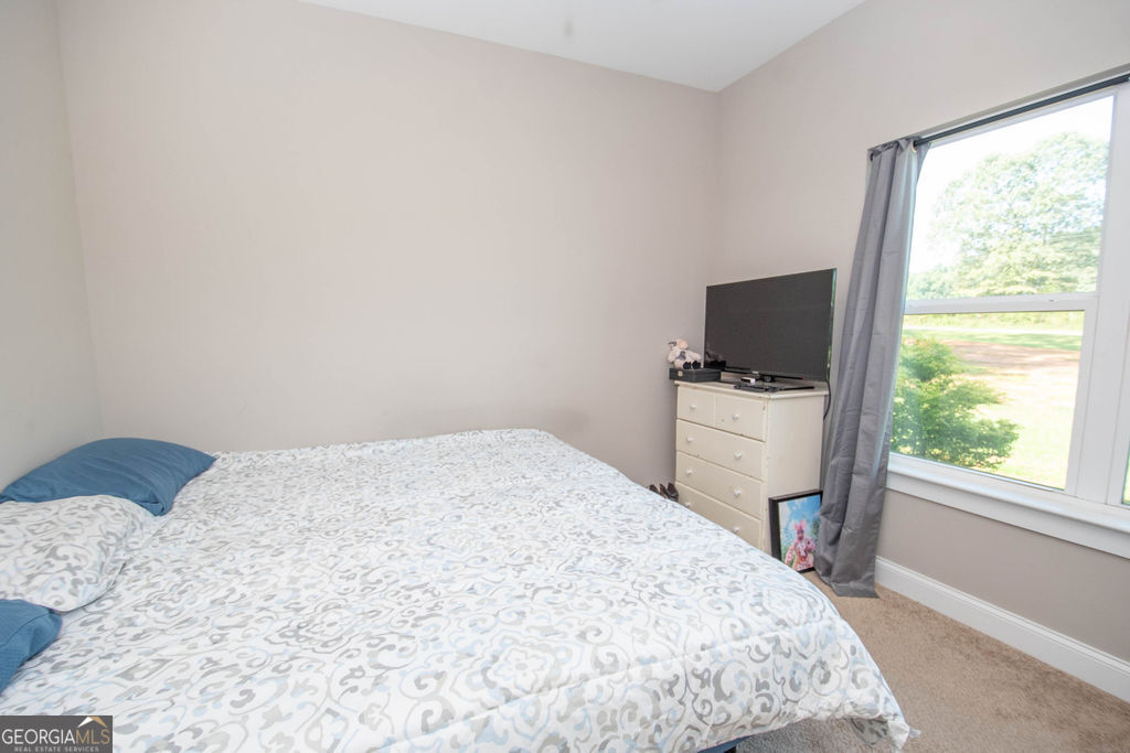 2046 Mcwilliams Barber Road Luthersville, GA 30251 - Photo 36 of 43 a bedroom with a bed and a television