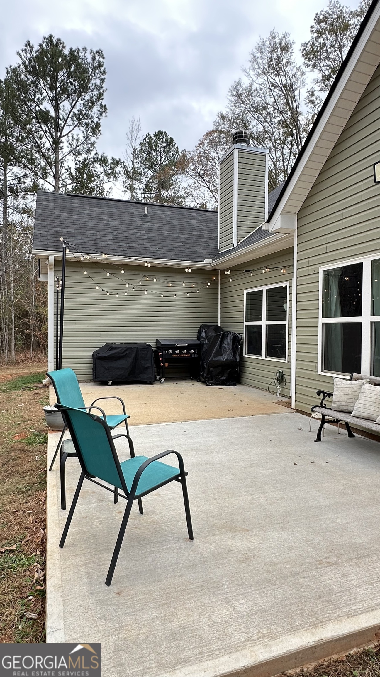 2046 Mcwilliams Barber Road Luthersville, GA 30251 - Photo 6 of 43 a house view with a seating space