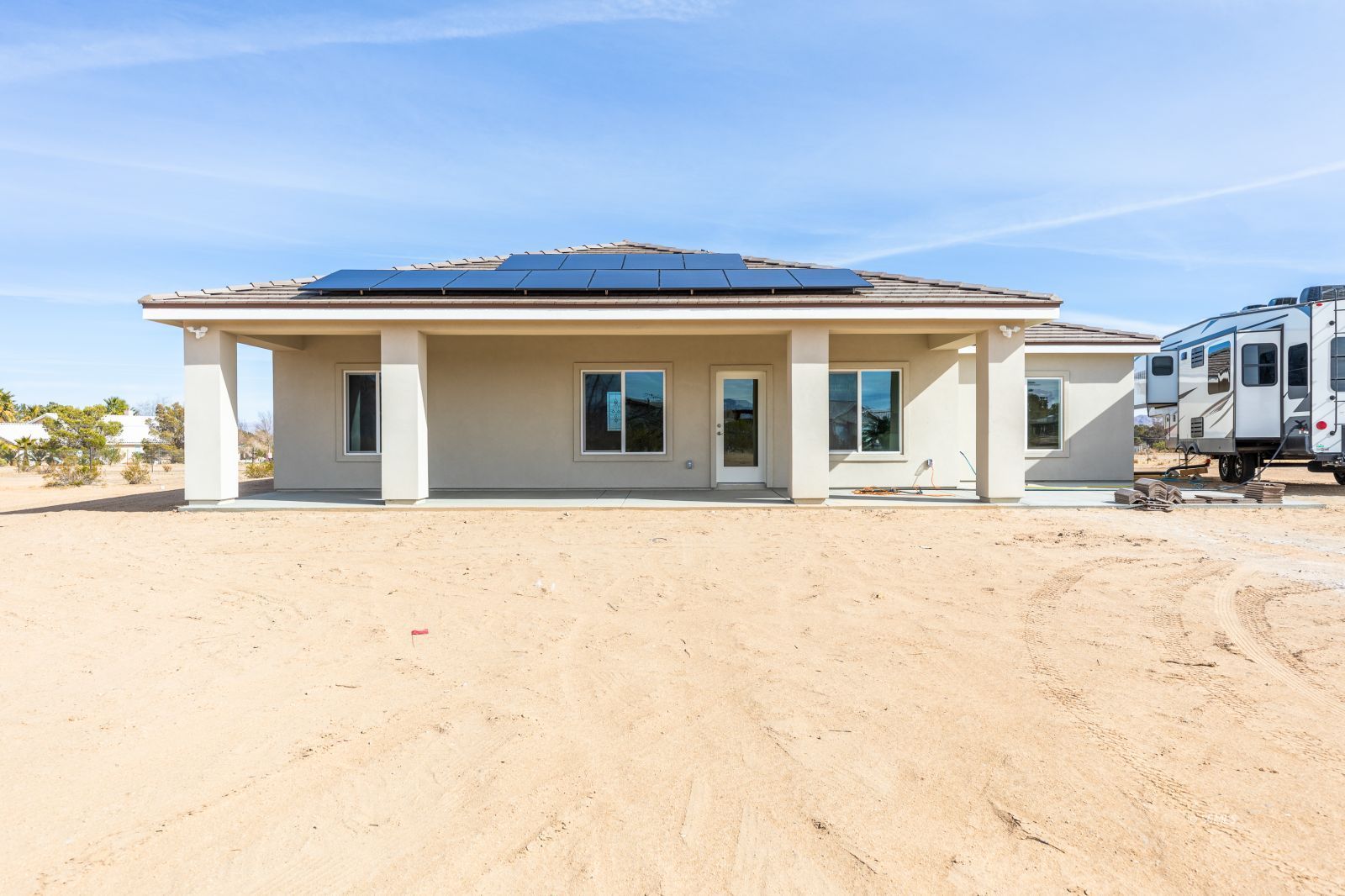 447 North Wildflower Street Ridgecrest, CA 93555 - Photo 28 of 33