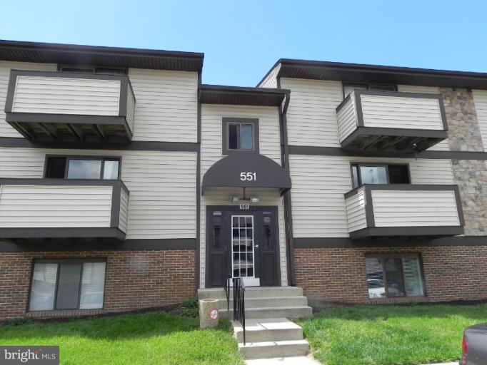 551 Heather Ridge Drive, Unit C Frederick, MD 21702 - Photo 4 of 4 Exterior (Front)