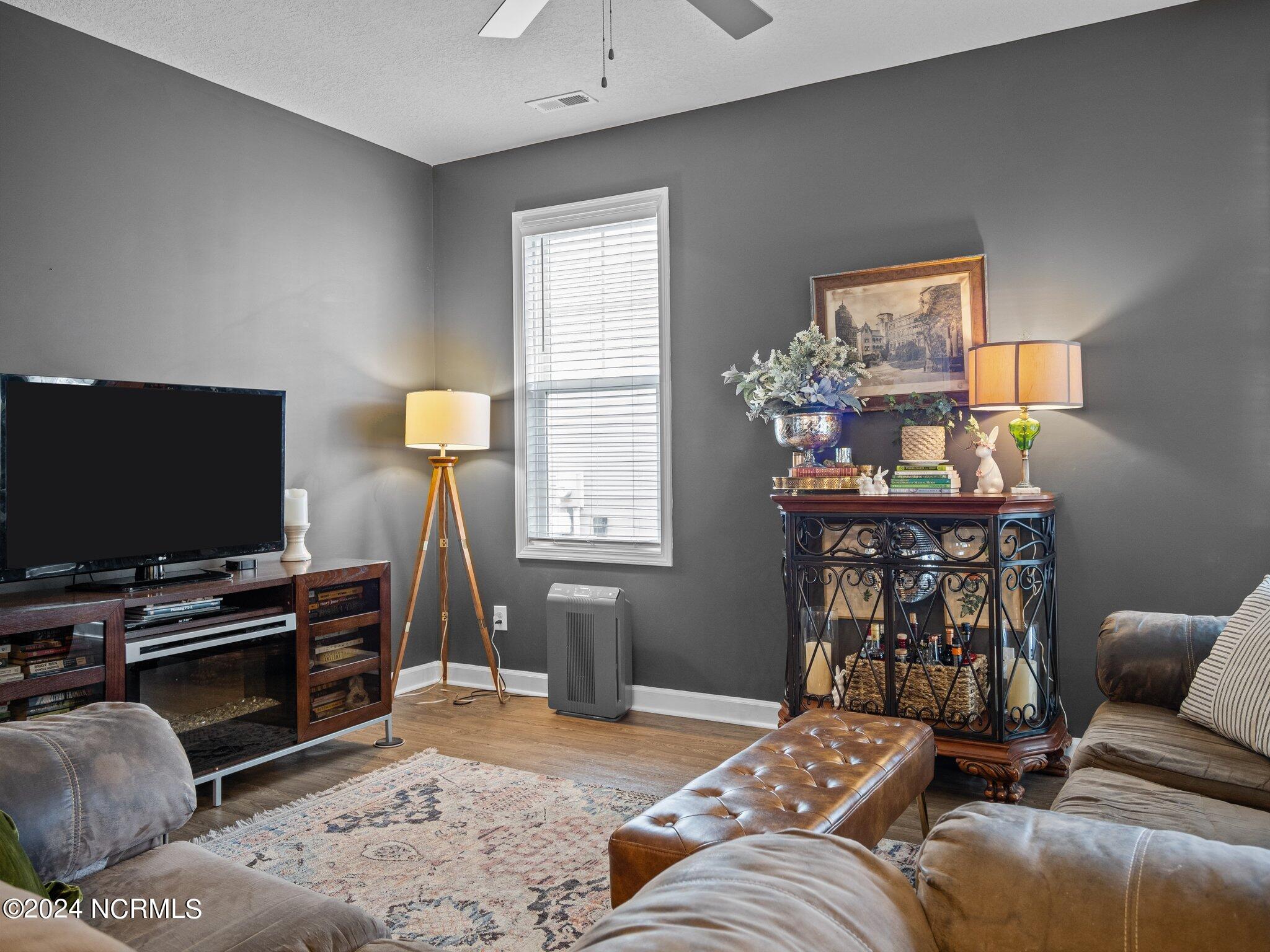 378 Frisco Way Holly Ridge, NC 28445 - Photo 14 of 49 Living Room