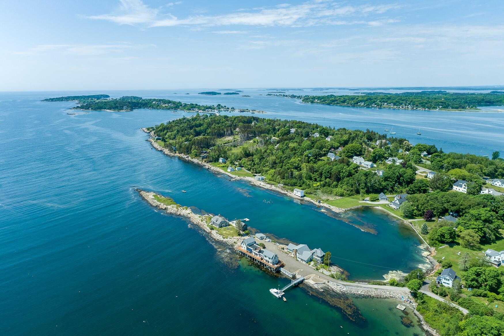 43 Little Island Road, Unit 43 Harpswell, ME 04066 - Photo 30 of 49 DJI_0832-HDR-Edit