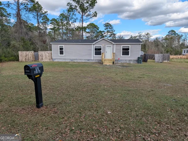 $149,900 | 675 Fir Street, Jesup, GA 31546