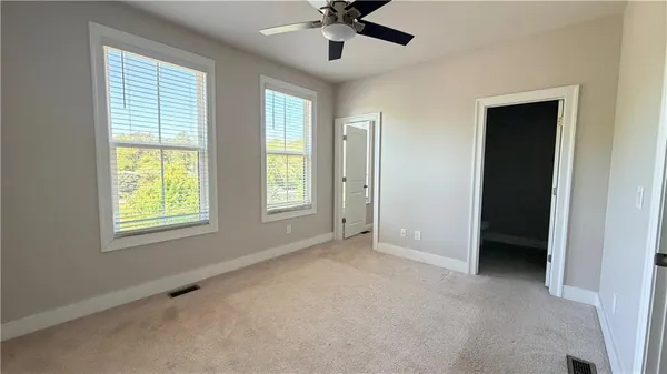 a view of bathroom