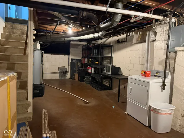 $725 | 1518 Hiatt Street, Indianapolis, IN 46221