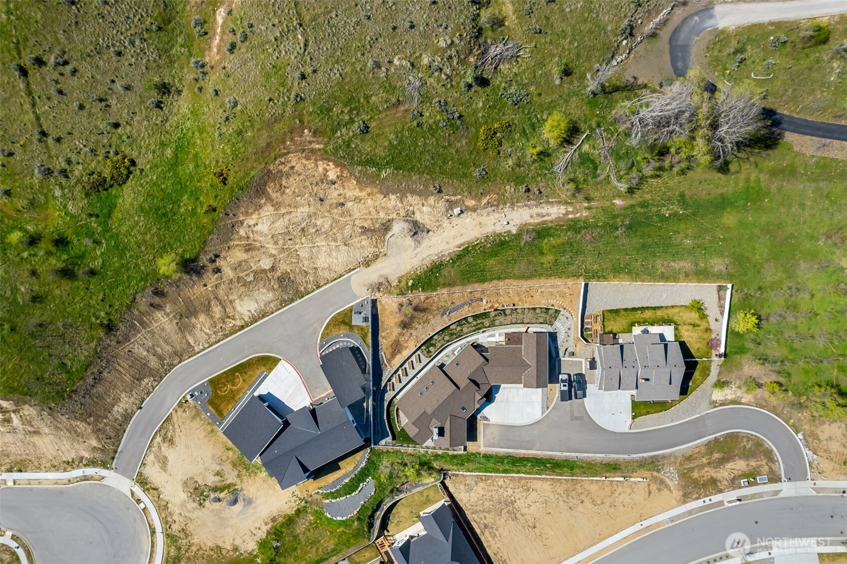 935 Silas Lane Wenatchee, WA 98801 - Photo 18 of 24 a view of roof view