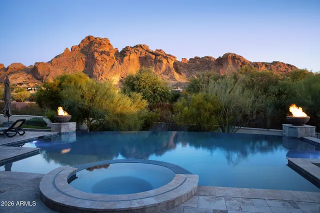 $3,995,900 | 4761 East Marston Drive, Paradise Valley, AZ 85253