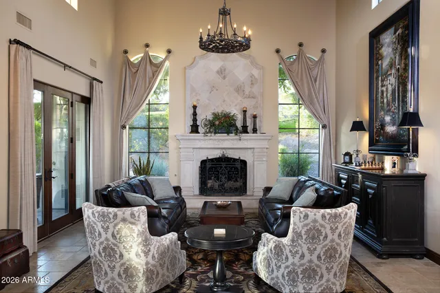 $3,995,900 | 4761 East Marston Drive, Paradise Valley, AZ 85253