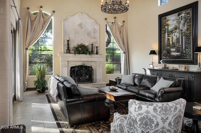 $3,995,900 | 4761 East Marston Drive, Paradise Valley, AZ 85253