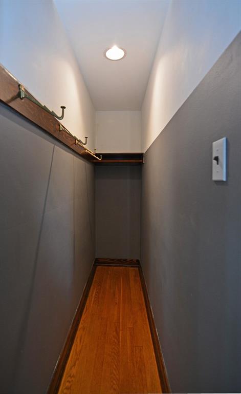 130 Harding Road Pittsburgh, PA 15229 - Photo 16 of 23 The second bedroom provides a long walk-in closet.