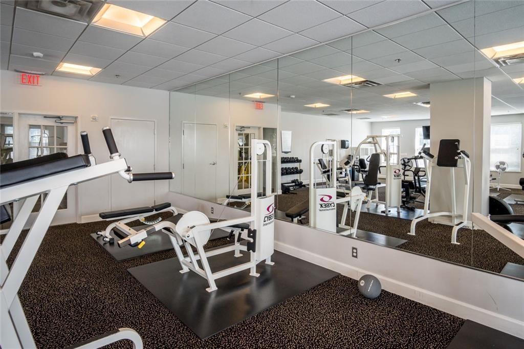325 East Paces Ferry Road Northeast, Unit 1107 Atlanta, GA 30305 - Photo 39 of 43