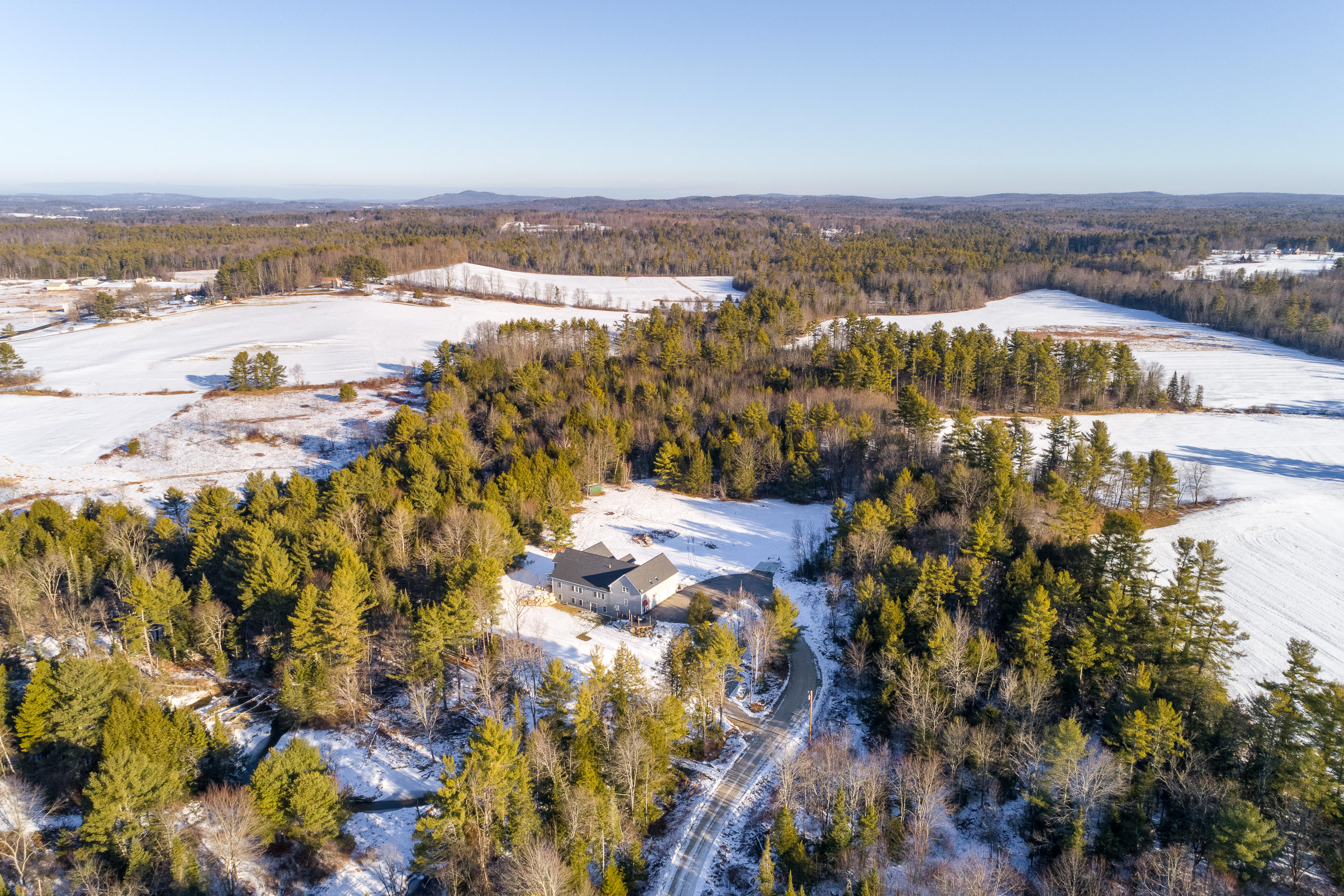 74 Running Brook Road Lisbon, ME 04250 - Photo 69 of 69 beautiful flat land