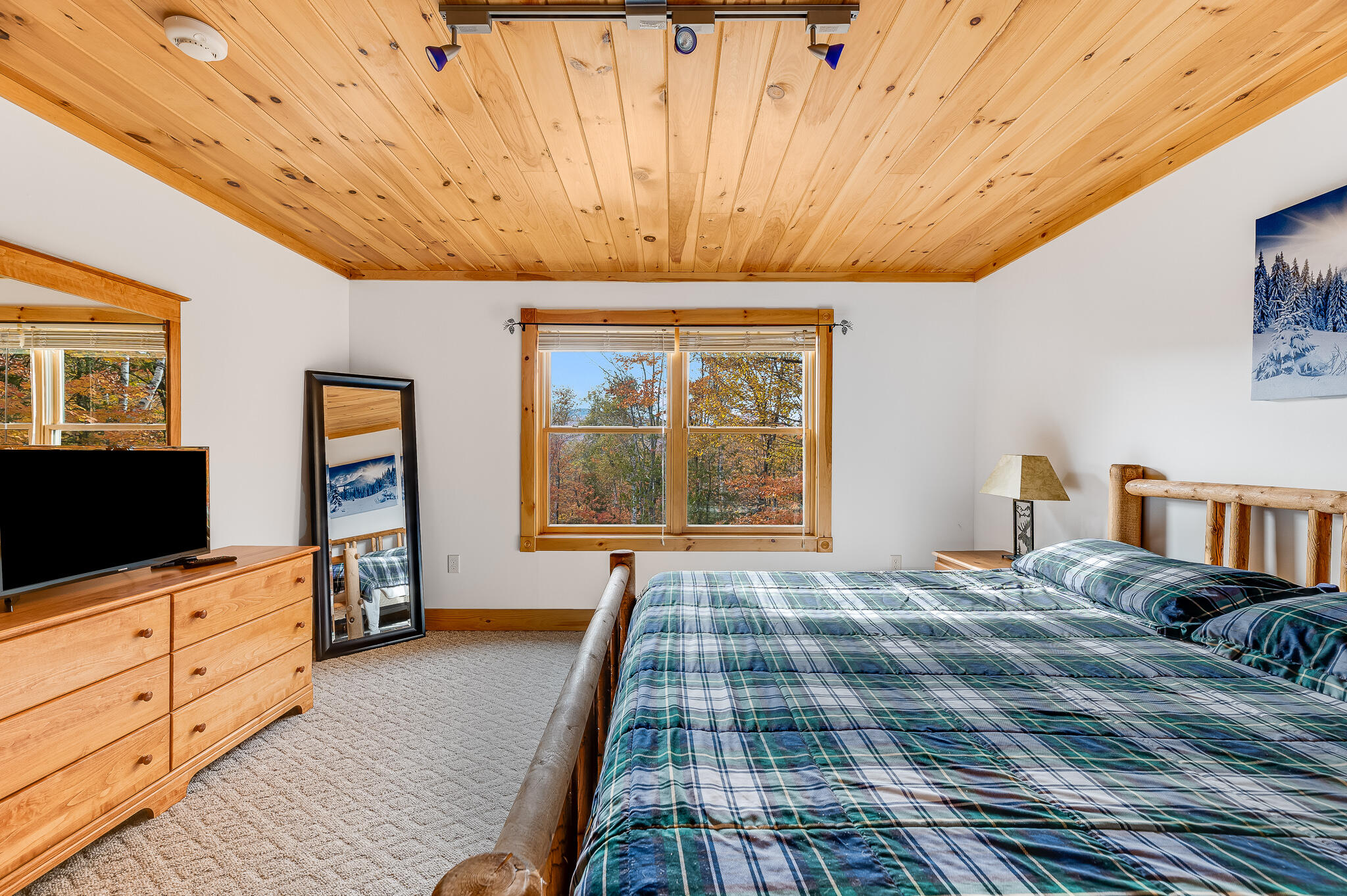 2014 Birch Trail Road Carrabassett Valley, ME 04947 - Photo 15 of 55 Birch Trail-11