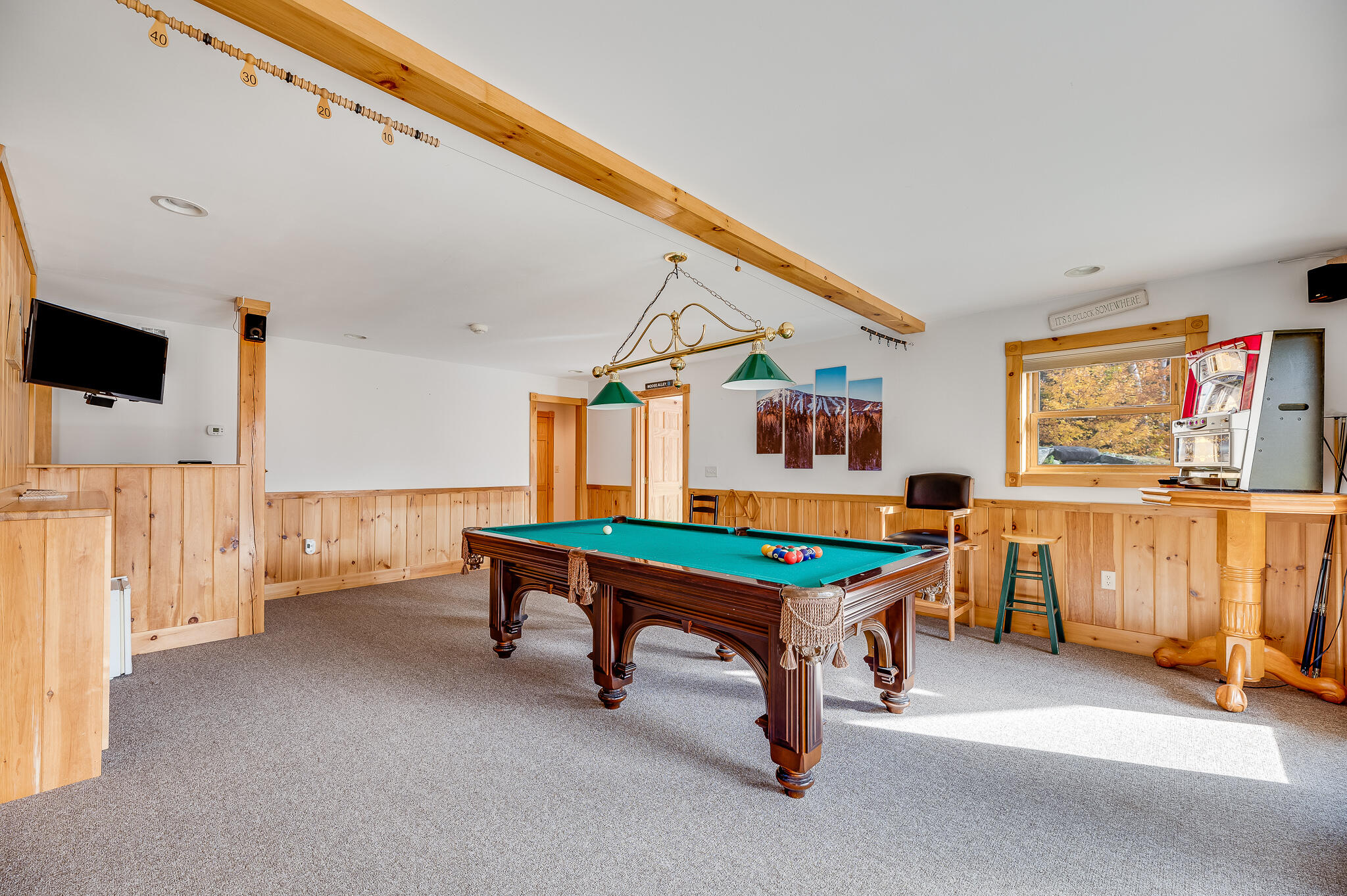 2014 Birch Trail Road Carrabassett Valley, ME 04947 - Photo 29 of 55 Birch Trail-25