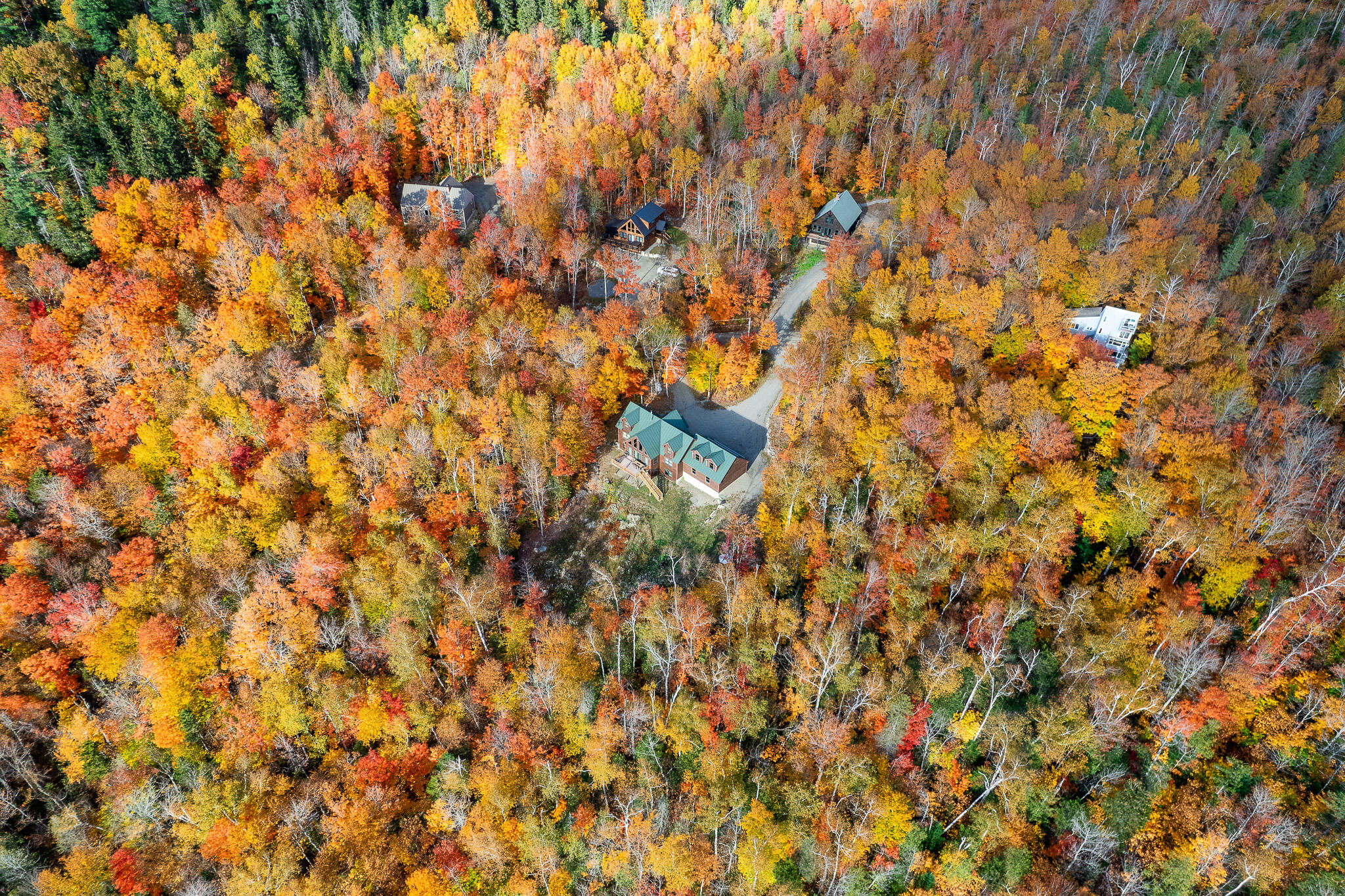 2014 Birch Trail Road Carrabassett Valley, ME 04947 - Photo 41 of 55 Loaf Fall-7