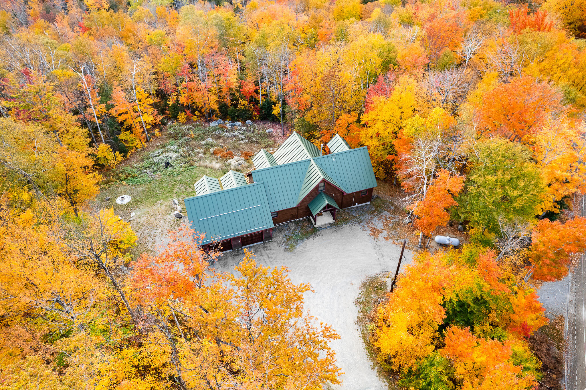 2014 Birch Trail Road Carrabassett Valley, ME 04947 - Photo 42 of 55 Loaf Fall-10
