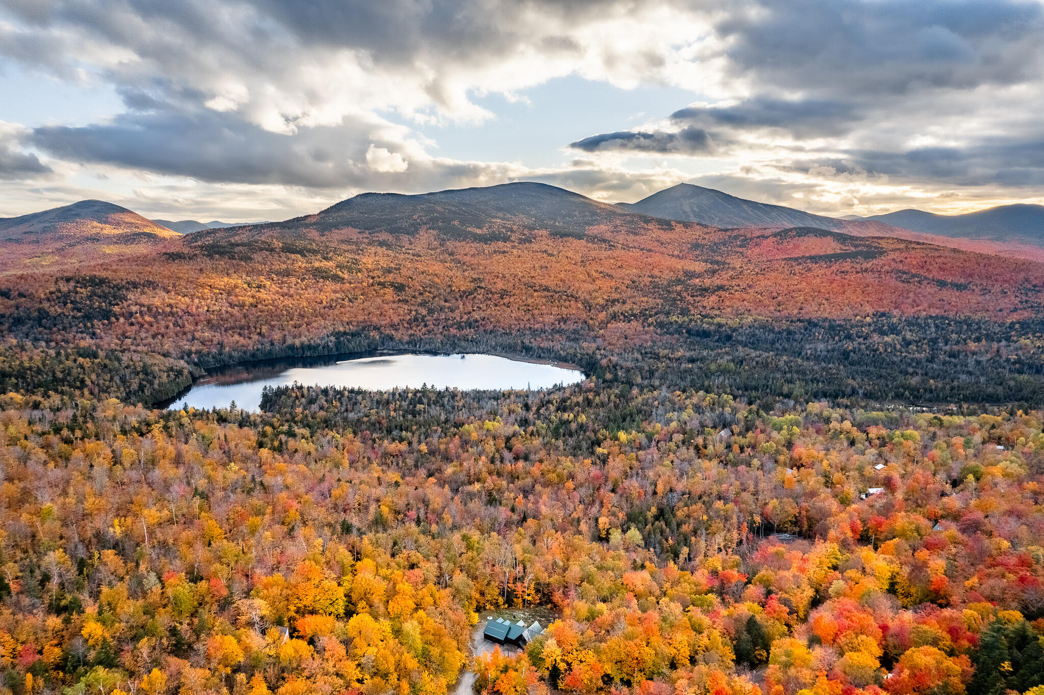 2014 Birch Trail Road Carrabassett Valley, ME 04947 - Photo 49 of 55 Loaf Fall-9