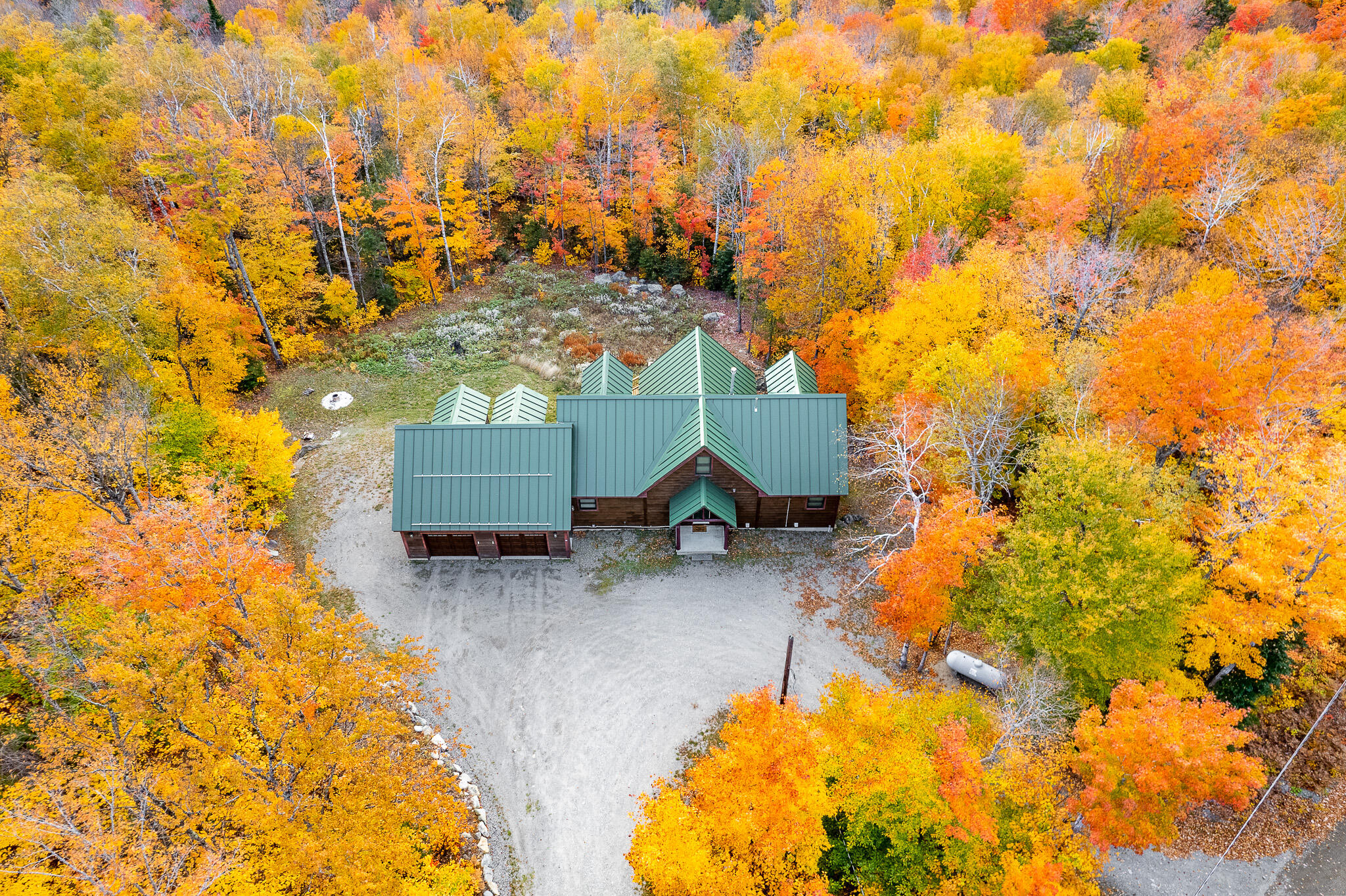 2014 Birch Trail Road Carrabassett Valley, ME 04947 - Photo 50 of 55 Loaf Fall-11