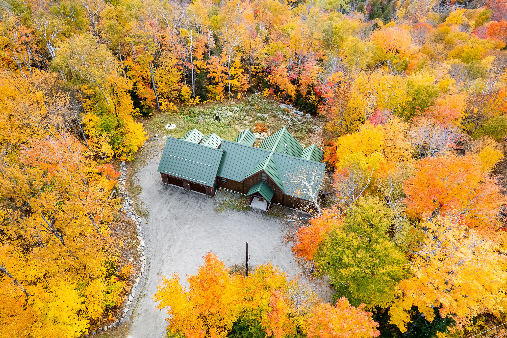 2014 Birch Trail Road Carrabassett Valley, ME 04947 - Photo 51 of 55 Loaf Fall-12