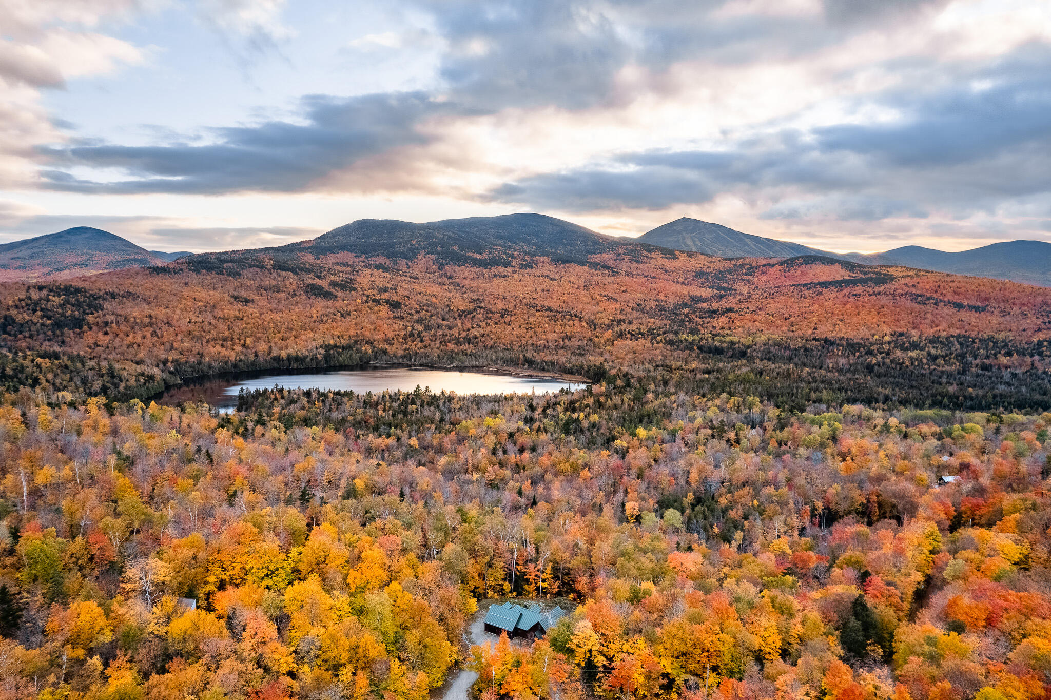 2014 Birch Trail Road Carrabassett Valley, ME 04947 - Photo 53 of 55 Loaf Fall-16