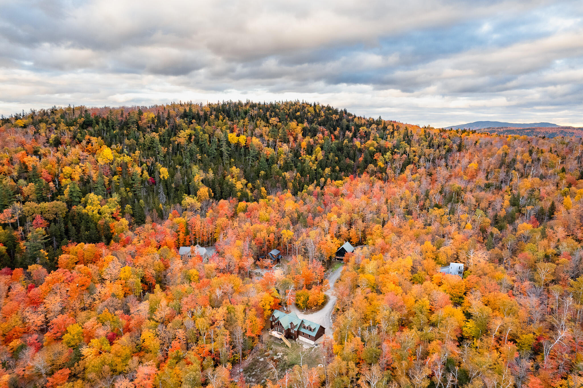 2014 Birch Trail Road Carrabassett Valley, ME 04947 - Photo 54 of 55 Loaf Fall-17