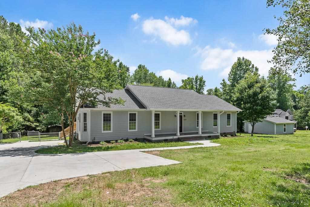 6524 Turnipseed Road Wendell, NC 27591 - Photo 2 of 28 Photo 2